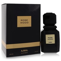 Ajmal Rose Wood by Ajmal Eau De Parfum Spray 3.4 oz for Women - £101.39 GBP