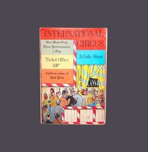Lothar Meggendorfer reproduction pop-up book International Circus. Penguin Books - £45.81 GBP