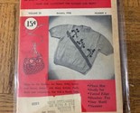 The Workbasket Janvier 1956 - $47.40