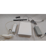 Nintendo Wii Console Bundle Gamecube Ready RVL-001 w/ Wiimote  AC Adapte... - $1,020.52 MXN
