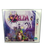 The Legend of Zelda Majora&#39;s Mask 3D UAE Edition Collector Copy NINTENDO... - £44.97 GBP