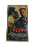 The Last Boy Scout (VHS, 1992) - Bruce Willis, Damon Wayans - £2.35 GBP