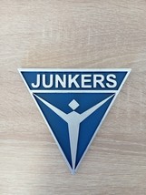 German aircraft company -Junkers logo, emblem, badge, symbol - replica - $19.80