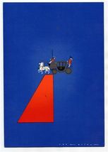 Holland America Line Nieuw Amsterdam New York 1959 Program of Activities... - $15.84