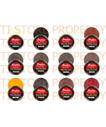 Angelus Shoe Boot Polish Shine Leather PASTE WAX Protector Waterproof 3 ... - $144.82 MXN+