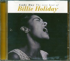 Billie Holiday - Lady Day: The Very Best Of (23 tracks) - £12.70 GBP