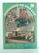 VTG 1982 Wisconsin on Parade - Circus Parade - Milwaukee Journal Centennial  - £7.66 GBP