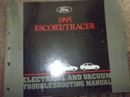 1995 Ford Escort & Mercury Tracer Electrical Wiring Diagrams Service Manual OEM - $34.03