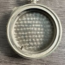 Vintage Leonidas Pocket Watch Case Swiss  - €38,97 EUR