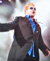 Elton John Signed Autographed Photo - Goodbye Yellow Brick Road w/coa - £526.67 GBP