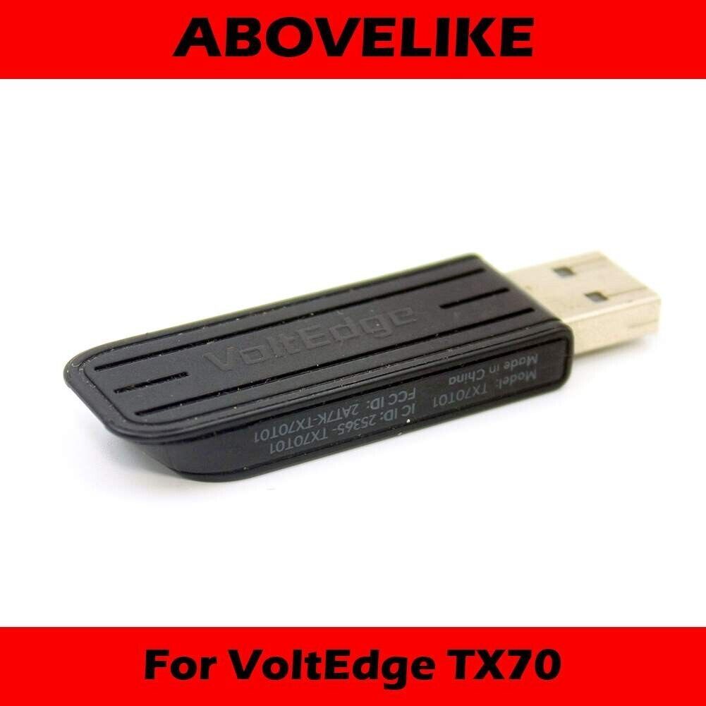 Wireless Headset USB Dongle Transceiver Adapter TX70T01 For VoltEdge TX70 - $13.85