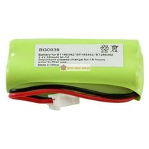 Rechargeable Replacement Internal BG0039 battery for Vtech Cordless Home Phone - £12.87 GBP