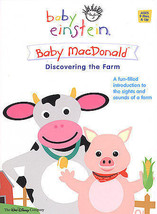 Baby Einstein: Baby MacDonald: A Day on the Farm (DVD, 2004) - £12.44 GBP