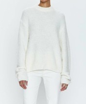 Pistola alpine cozy crew neck sweater in IVORY - £68.73 GBP