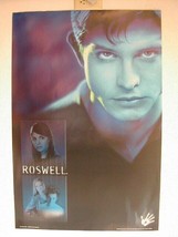 Roswell Poster Jason Behr Blue Face Shot TV Commercial-
show original title

... - £33.73 GBP