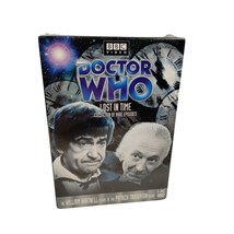 Doctor Who Lost in Time Collection of Rare Episodes 3 Disc Set BBC Video - £18.17 GBP
