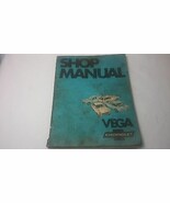 1971 Chevrolet Vega 2300 Shop Manual ST-300-71 - $122.40 MXN