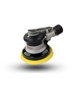 AirVANTAGE Air Sander: 5&quot; 3/32 Orbit Low-profile Central Vac, Hook Pad [... - £121.17 GBP