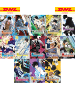 Ron Kamonohashi: Deranged Detective Manga Vol.1-13 Full English Version ... - $153.66