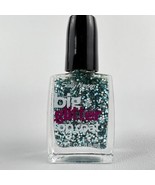 Sally Hansen Big Glitter Top Coat 120 Blue Moonlight 0.4 Fl Oz - £8.38 GBP