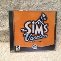 Sims: Vacation Expansion Pack  PC  2002  - £11.58 GBP