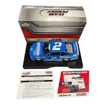 Brad Keselowski 2021 Keystone Light 1:24 Diecast Coca Cola 600 SSG Miles Tribute - £44.86 GBP