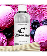 Blackberry Ice Cream Diffuser Fragrance Oil Room Air Freshener FREE Reeds - $15.95+