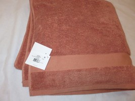 Sferra Bello Bath Towel Copper NWT - $56.59