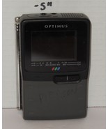 Vintage Radio Shack Optimus LCD Pocket Color TV Television 16-176 PARTS ... - $460.40 MXN