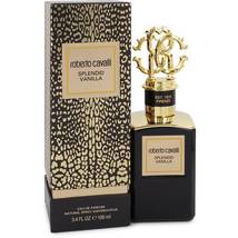 Roberto Cavalli Splendid Vanilla Perfume 3.4 Oz Eau De Parfum Spray image 2
