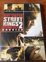 Street Kings 2: Motor City DVD - £6.69 GBP
