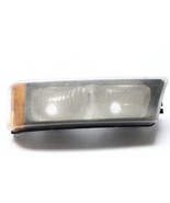 2003-2006 CHEVROLET SILVERADO LEFT DRIVER SIGNAL PARKING LIGHT LENS P6407 - £56.62 GBP