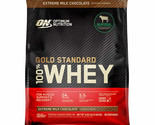 Optimum Nutrition Gold Standard 100% Whey Protein Powder, Extreme Milk C... - £70.39 GBP