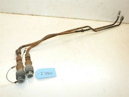 Jacobsen HD-195 FORD LGT-195 Tractor Auxiliary Hydraulic Oil Lines