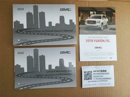 2019 Chevrolet Tahoe Suburban Canadian Owners User Manual Warranty Info ... - $24.74