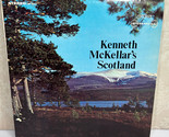 Kenneth McKellar&#39;s Scotland London Vinyl LP Record - $13.29