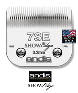 Andis SHOWEdge 7SE BLADE*Fit AG,AGC,DBLC Oster A5,Wahl KM Clipper*Pet Gr... - €35,06 EUR