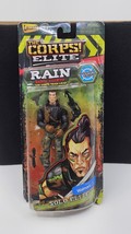 THE CORPS ELITE 4" Action Figure RAIN (Kenji Shinto) Lanard 2015 Walmart... - €14,45 EUR THE CORPS ELITE 4" Action Figure RAIN (Kenji Shinto) Lanard 2015 Walmart... - €14,45 EUR