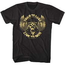 Lemmy Born To Lose T Shirt - £23.23 GBP+