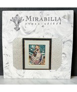 Mirabilia Mother&#39;s Arms Cross Stitch Kit Complete #MD11 Nora Corbett 1995 - $325.43 CAD
