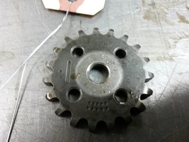 Oil Pump Drive Gear From 2011 Mazda 3  2.5 - £19.94 GBP