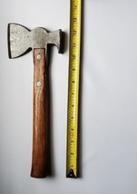 Antique Bridgeport Hardware Matchless Hatchet Hammer Vintage - £55.00 GBP