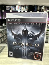 Diablo III Reaper of Souls Ultimate Evil Edition (Sony PlayStation 3) PS... - £10.69 GBP