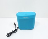 Bose SoundLink Color 2 II Bluetooth Speaker  Portable Blue - $71.99