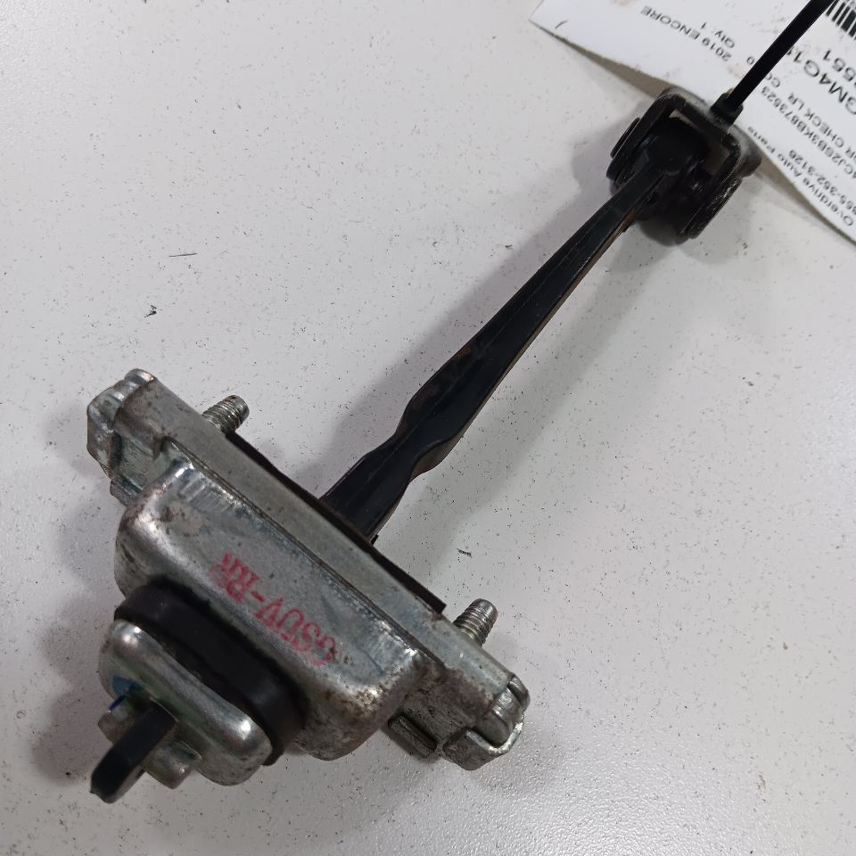 Buick Encore Door Check Left Driver Rear Hinge Stop Stopper Detent  2019... - $24.94