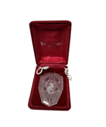 Waterford Crystal 12 DaysOf Christmas Tree Ornament 4 Calling Birds 1987... - $30.00
