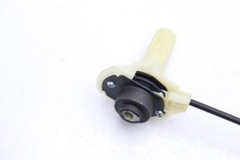 11-14 VOLKSWAGEN JETTA FRONT RIGHT PASSENGER SEAT GEAR & CABLE E2698 image 8