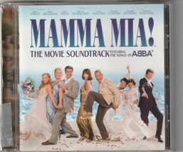 Mamma Mia! - Original Soundtrack CD 2008 - Very Good - £0.77 GBP