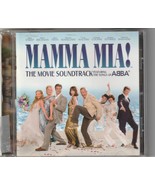 Mamma Mia! - Original Soundtrack CD 2008 - Very Good - £0.79 GBP