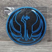 Funko Star Wars Patch Old Republic Emblem Gaming Greats Promo Black Blue - £3.08 GBP